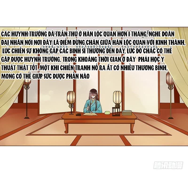 Đế Vương Trắc: Chapter 112