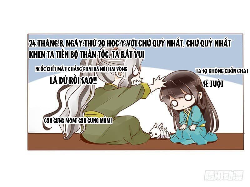 Đế Vương Trắc: Chapter 112