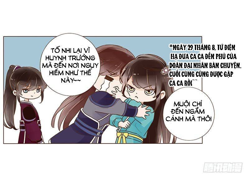 Đế Vương Trắc: Chapter 112