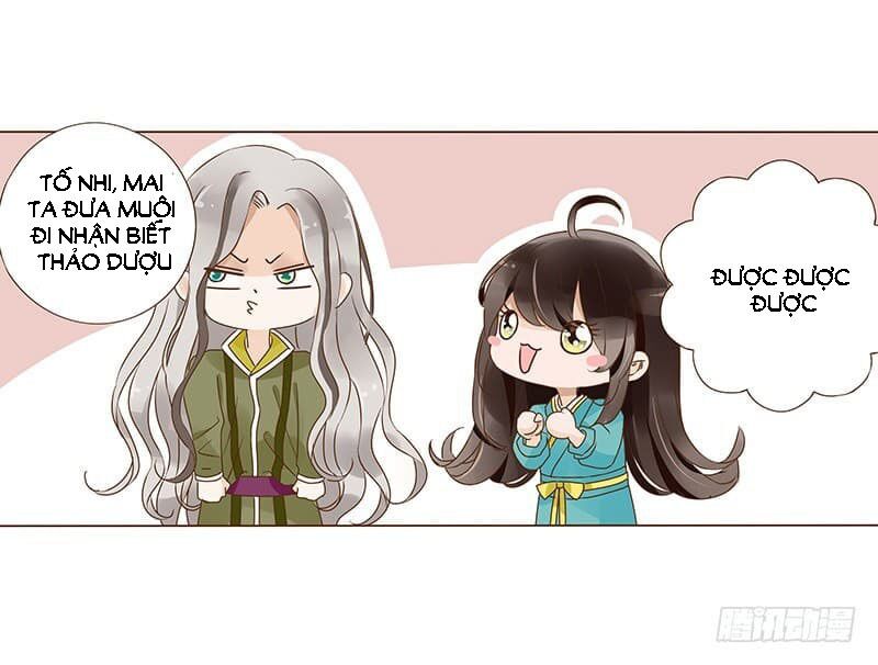 Đế Vương Trắc: Chapter 112