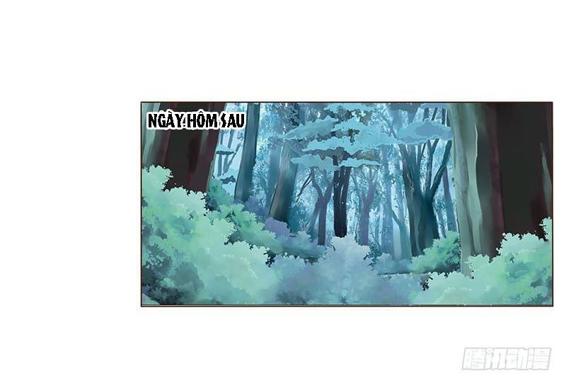 Đế Vương Trắc: Chapter 112
