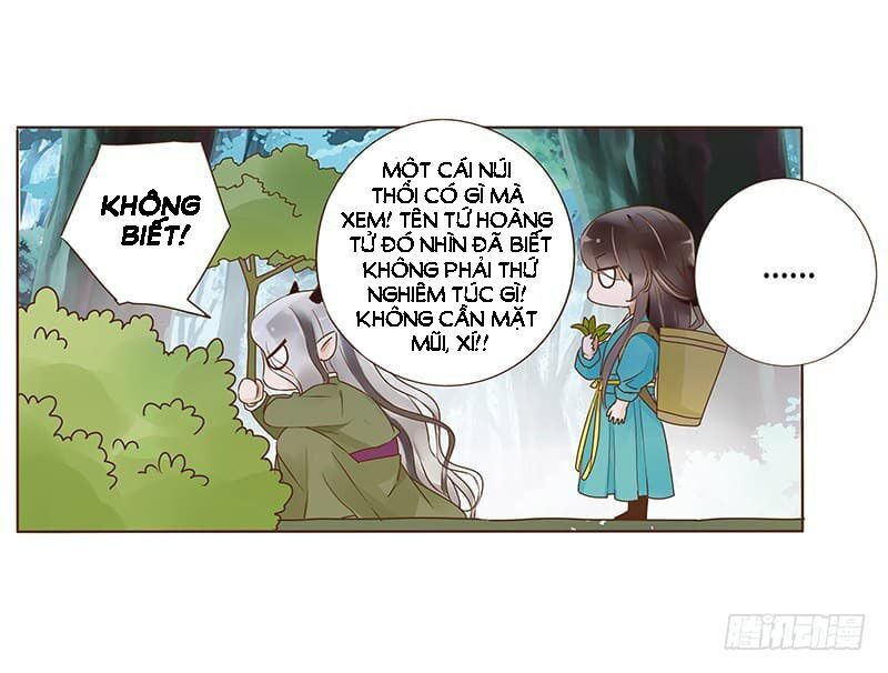 Đế Vương Trắc: Chapter 112