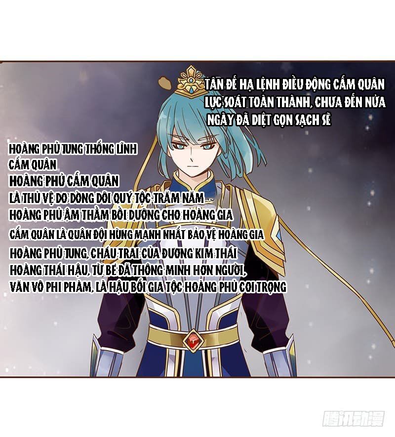 Đế Vương Trắc: Chapter 112