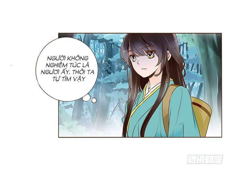 Đế Vương Trắc: Chapter 112