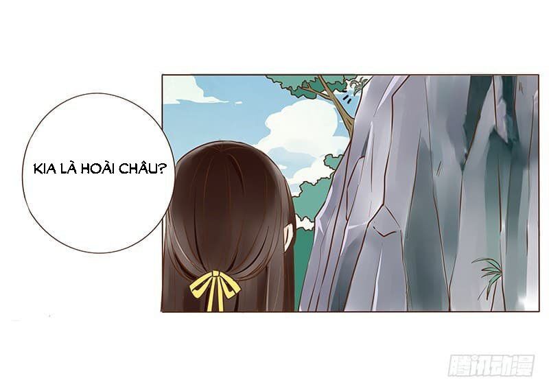 Đế Vương Trắc: Chapter 112