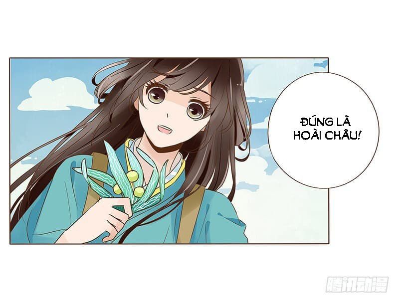 Đế Vương Trắc: Chapter 112
