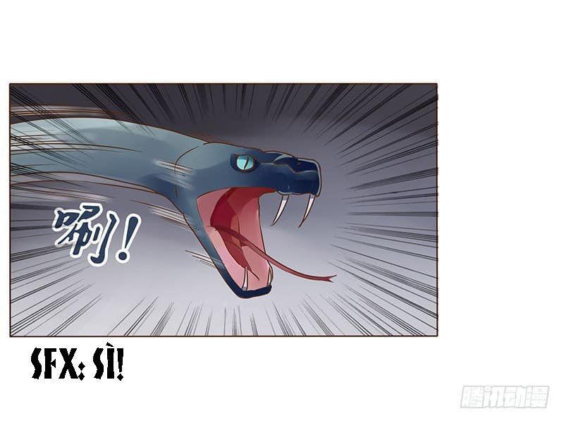 Đế Vương Trắc: Chapter 112