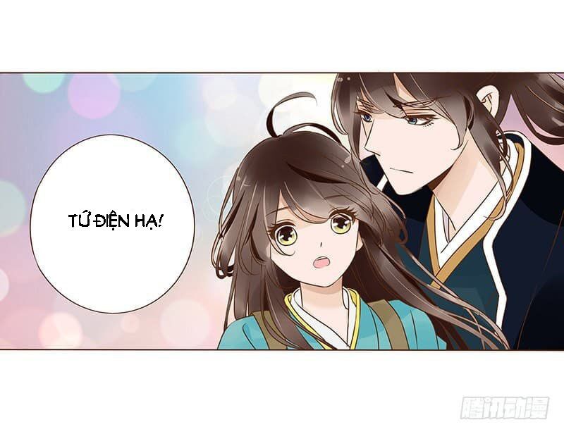 Đế Vương Trắc: Chapter 112