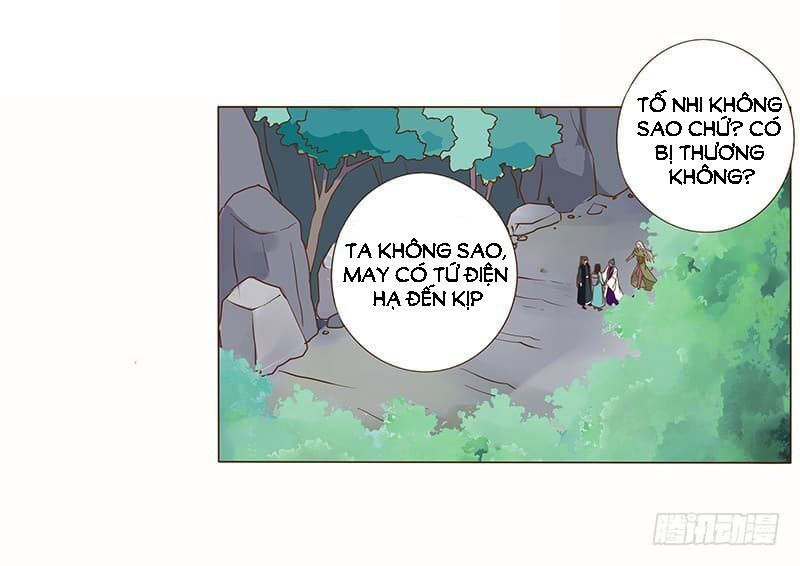 Đế Vương Trắc: Chapter 112