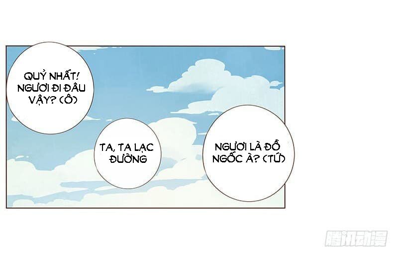 Đế Vương Trắc: Chapter 112