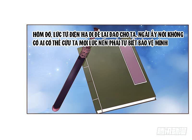 Đế Vương Trắc: Chapter 112
