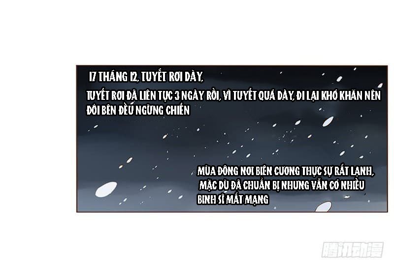 Đế Vương Trắc: Chapter 112