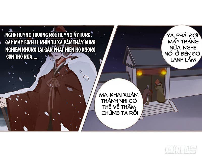Đế Vương Trắc: Chapter 112