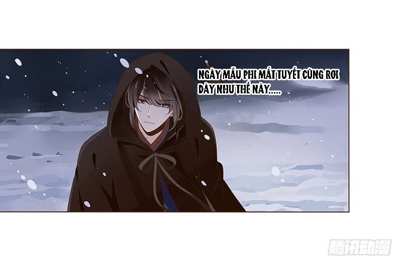 Đế Vương Trắc: Chapter 112