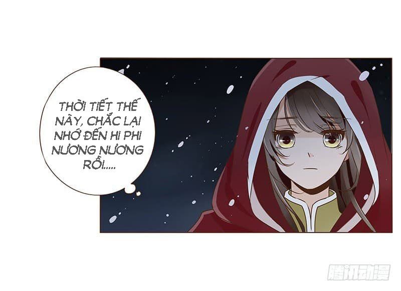 Đế Vương Trắc: Chapter 112