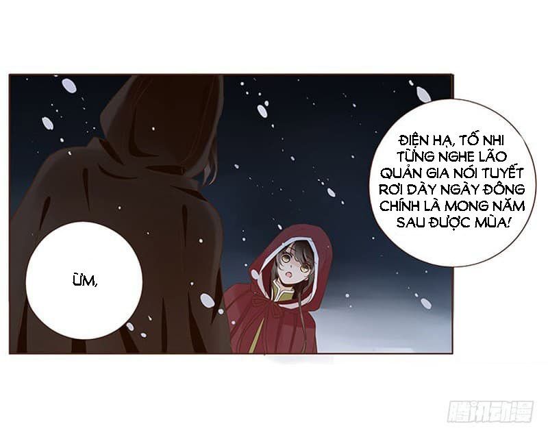 Đế Vương Trắc: Chapter 112
