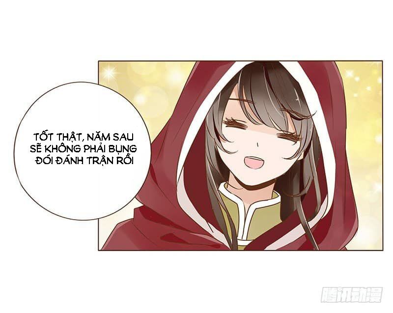 Đế Vương Trắc: Chapter 112