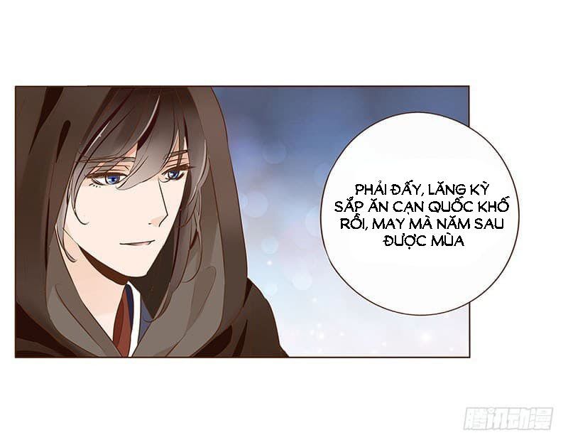Đế Vương Trắc: Chapter 112
