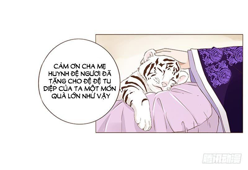 Đế Vương Trắc: Chapter 112
