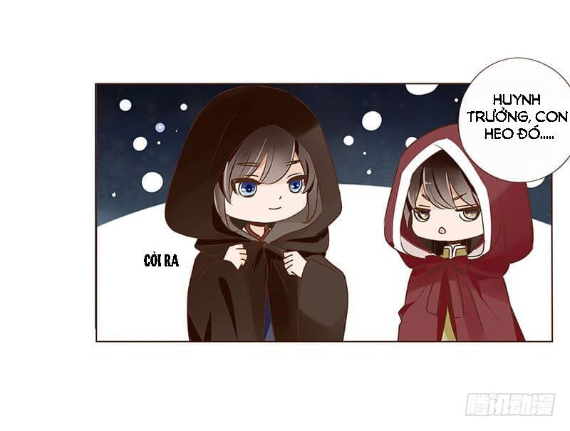 Đế Vương Trắc: Chapter 112