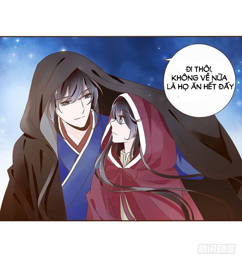 Đế Vương Trắc: Chapter 112