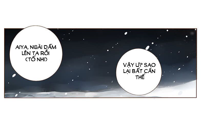 Đế Vương Trắc: Chapter 112