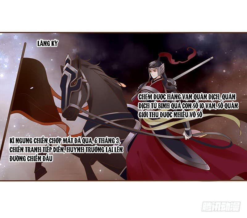 Đế Vương Trắc: Chapter 112