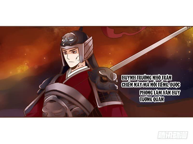 Đế Vương Trắc: Chapter 112