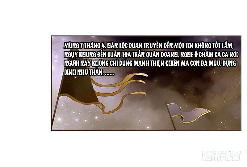 Đế Vương Trắc: Chapter 112