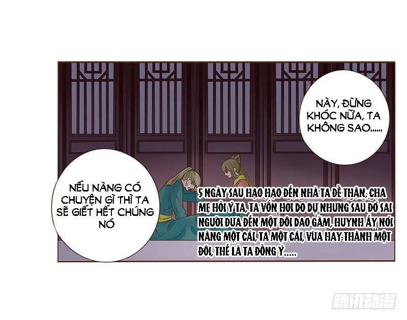 Đế Vương Trắc: Chapter 112