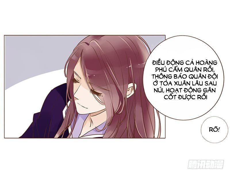 Đế Vương Trắc: Chapter 112