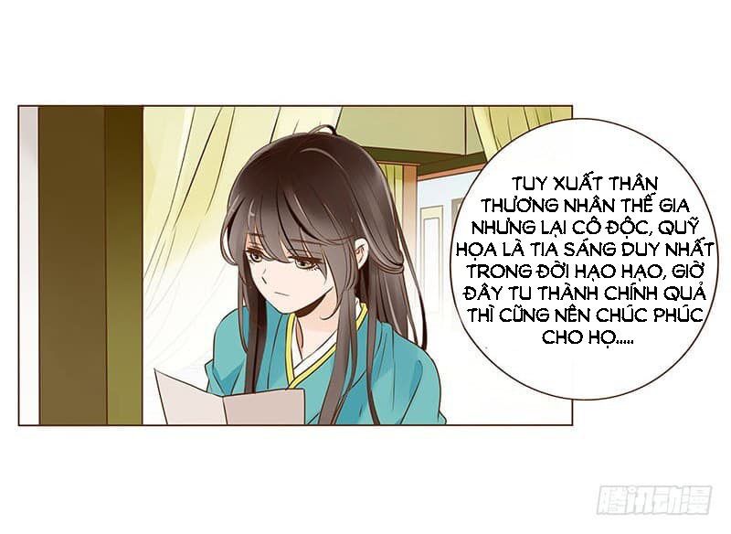 Đế Vương Trắc: Chapter 112