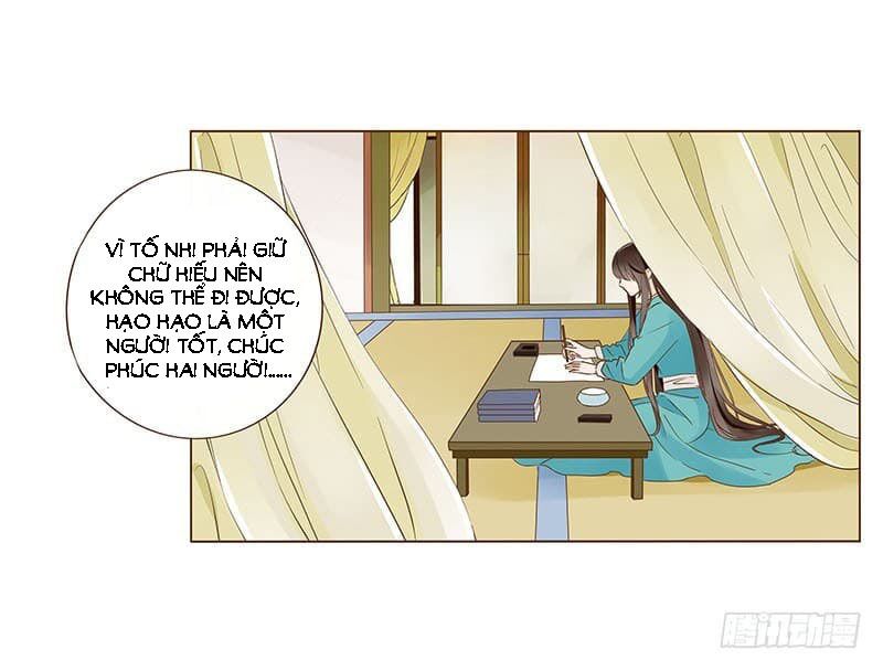 Đế Vương Trắc: Chapter 112