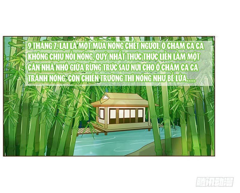 Đế Vương Trắc: Chapter 112