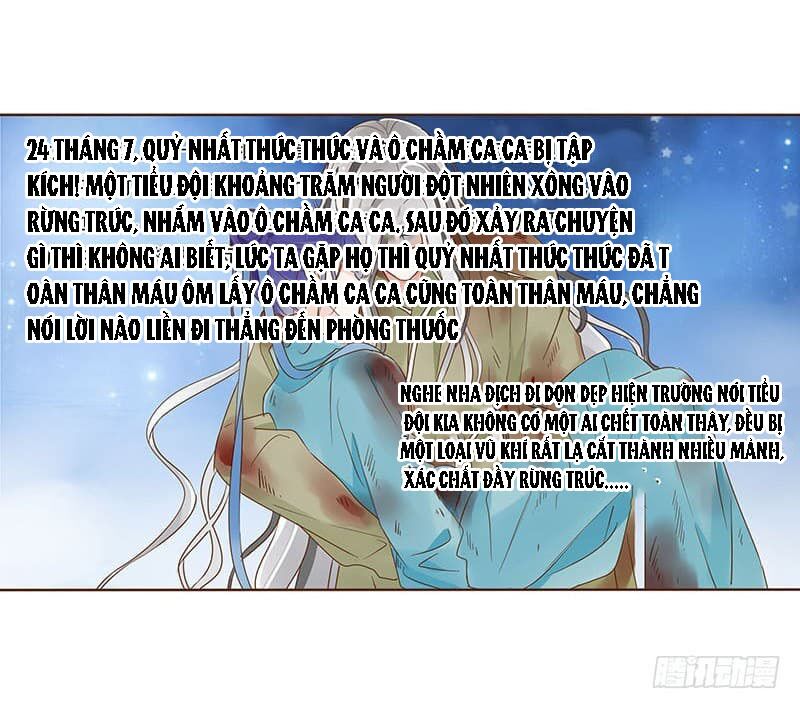 Đế Vương Trắc: Chapter 112