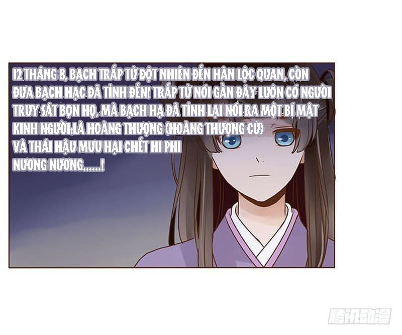 Đế Vương Trắc: Chapter 112