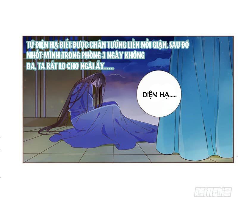 Đế Vương Trắc: Chapter 112