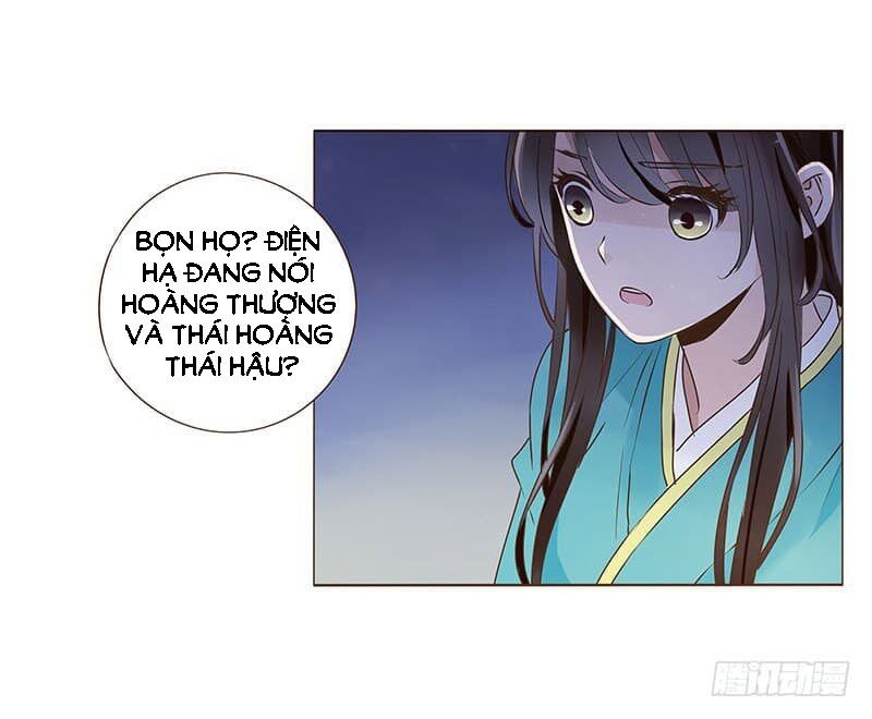 Đế Vương Trắc: Chapter 112