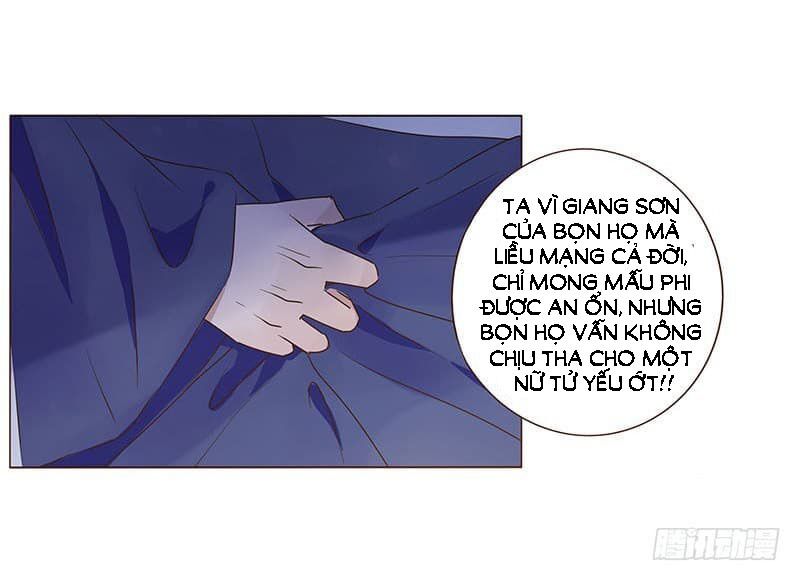 Đế Vương Trắc: Chapter 112