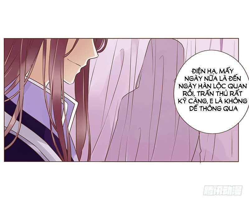 Đế Vương Trắc: Chapter 112