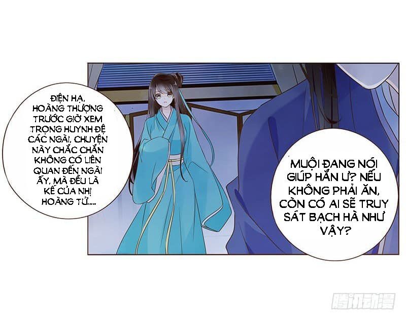 Đế Vương Trắc: Chapter 112