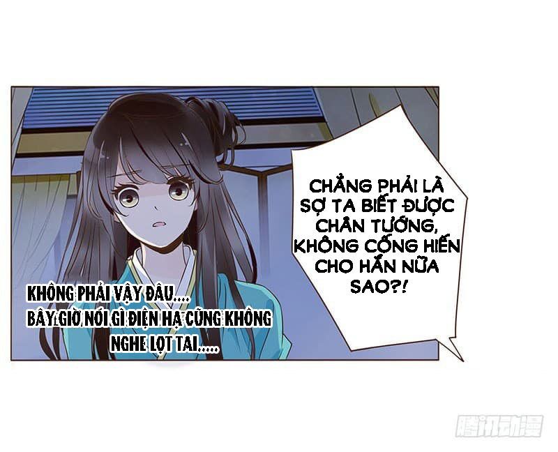 Đế Vương Trắc: Chapter 112