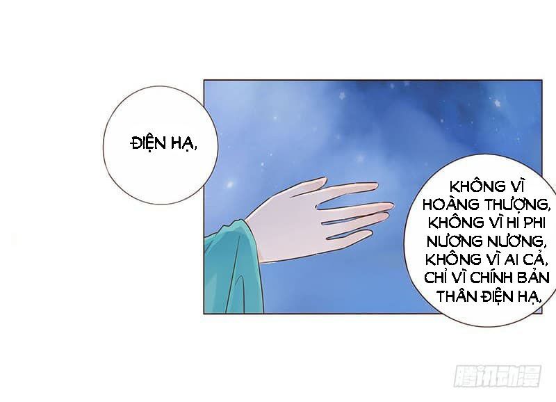 Đế Vương Trắc: Chapter 112