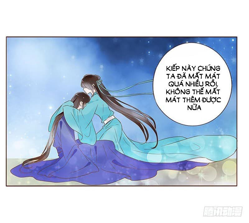 Đế Vương Trắc: Chapter 112