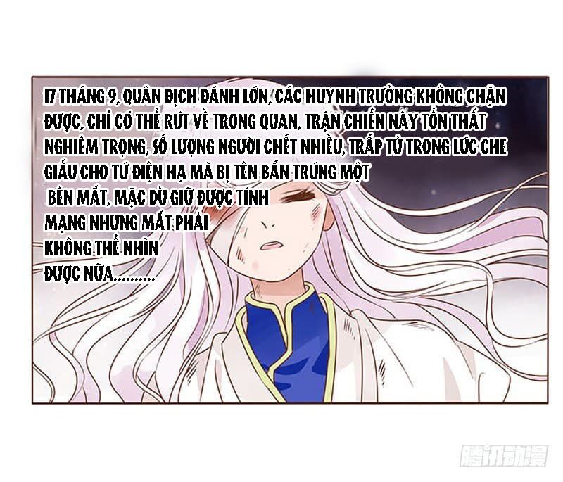 Đế Vương Trắc: Chapter 112