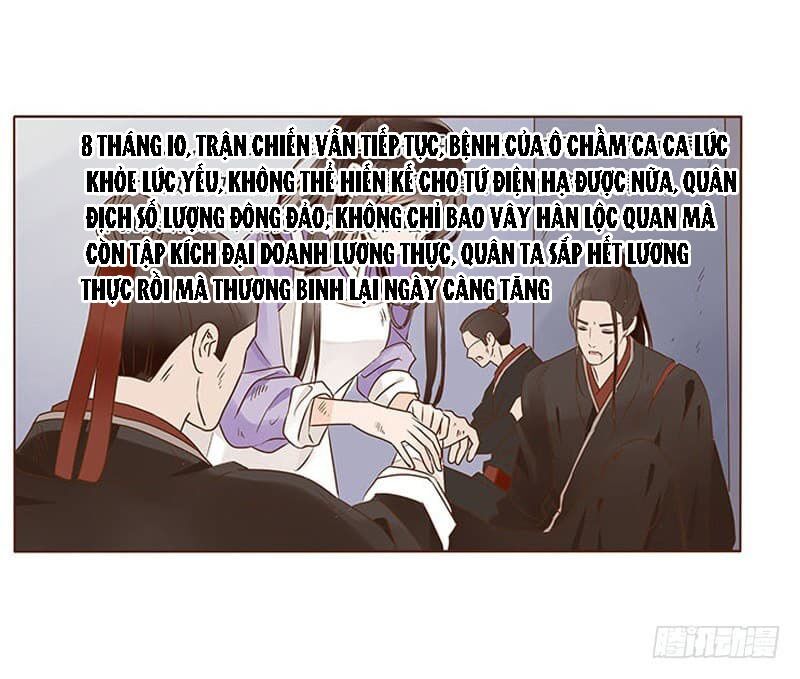 Đế Vương Trắc: Chapter 112