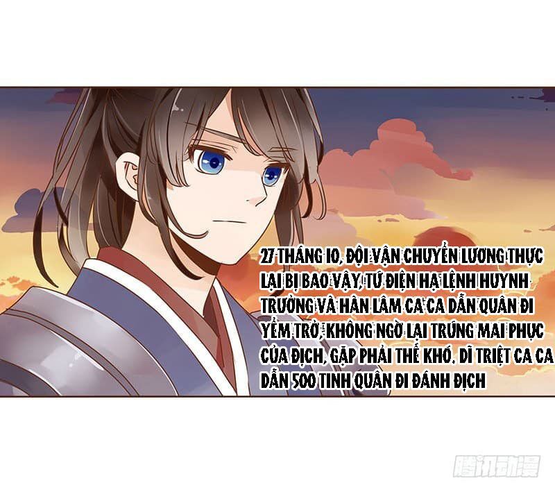 Đế Vương Trắc: Chapter 112