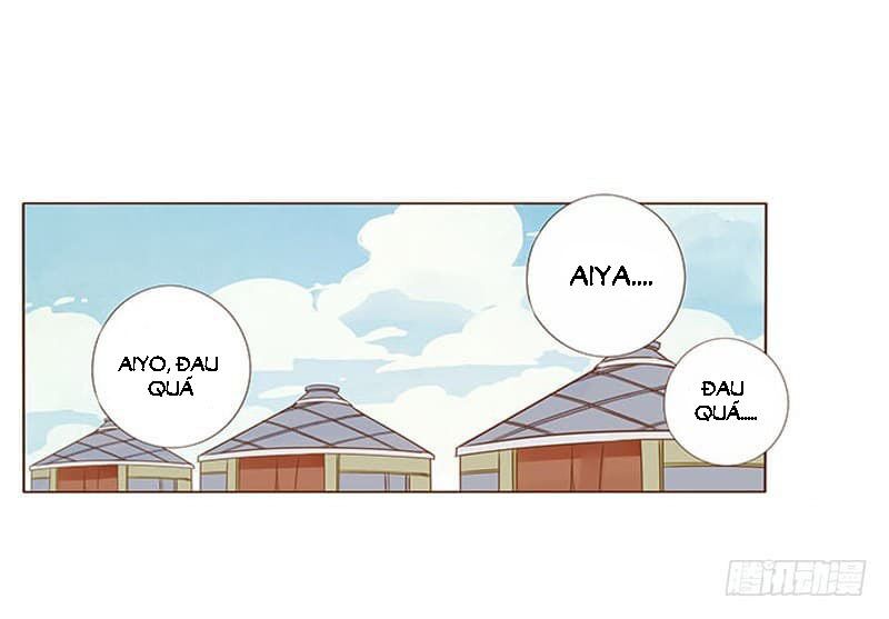 Đế Vương Trắc: Chapter 112