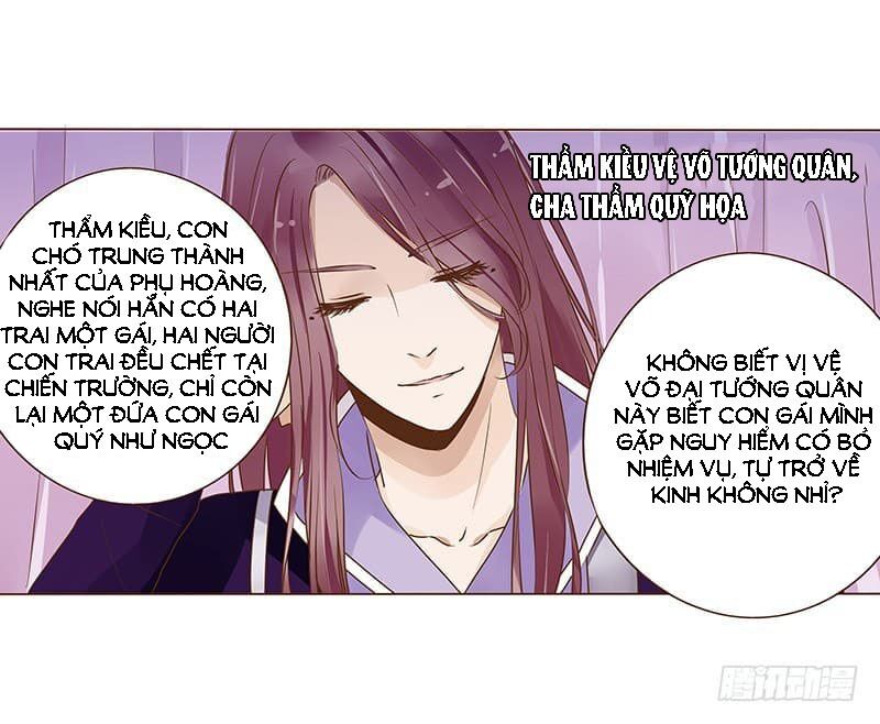 Đế Vương Trắc: Chapter 112