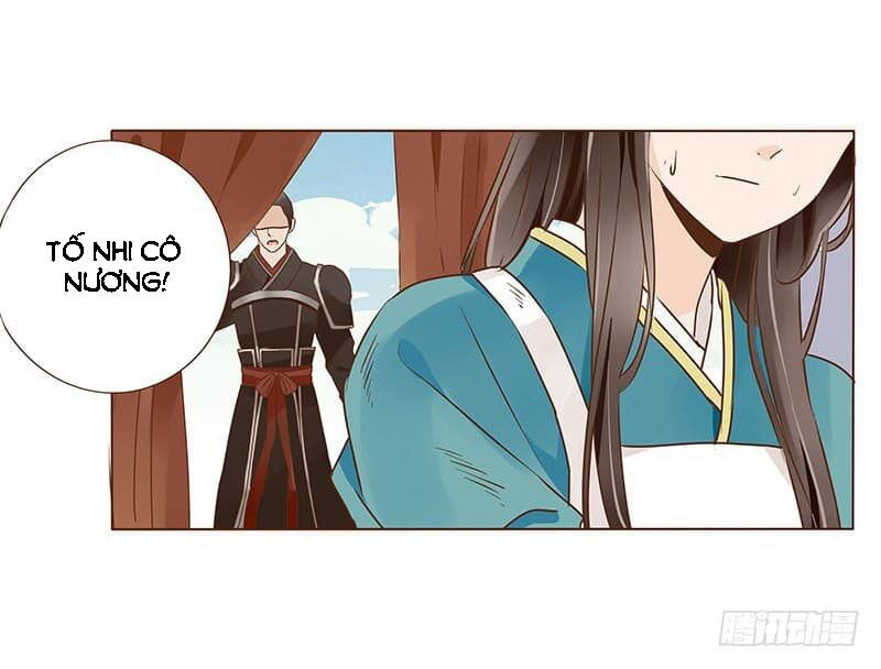 Đế Vương Trắc: Chapter 112